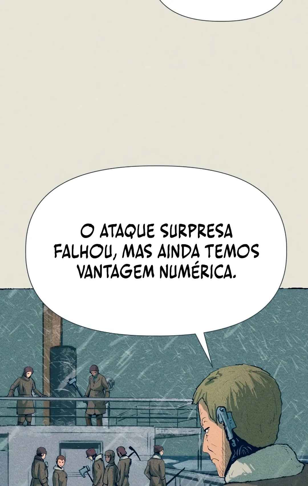 Journey of Iron and Ice Capítulo 15 Página 17