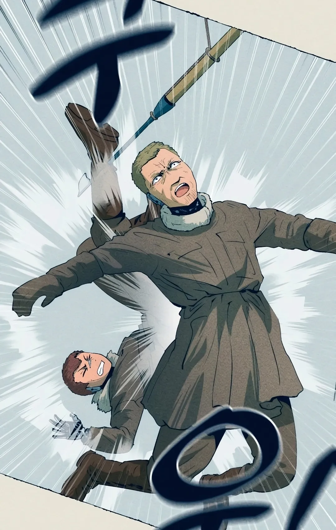 Journey of Iron and Ice Capítulo 15 Página 52