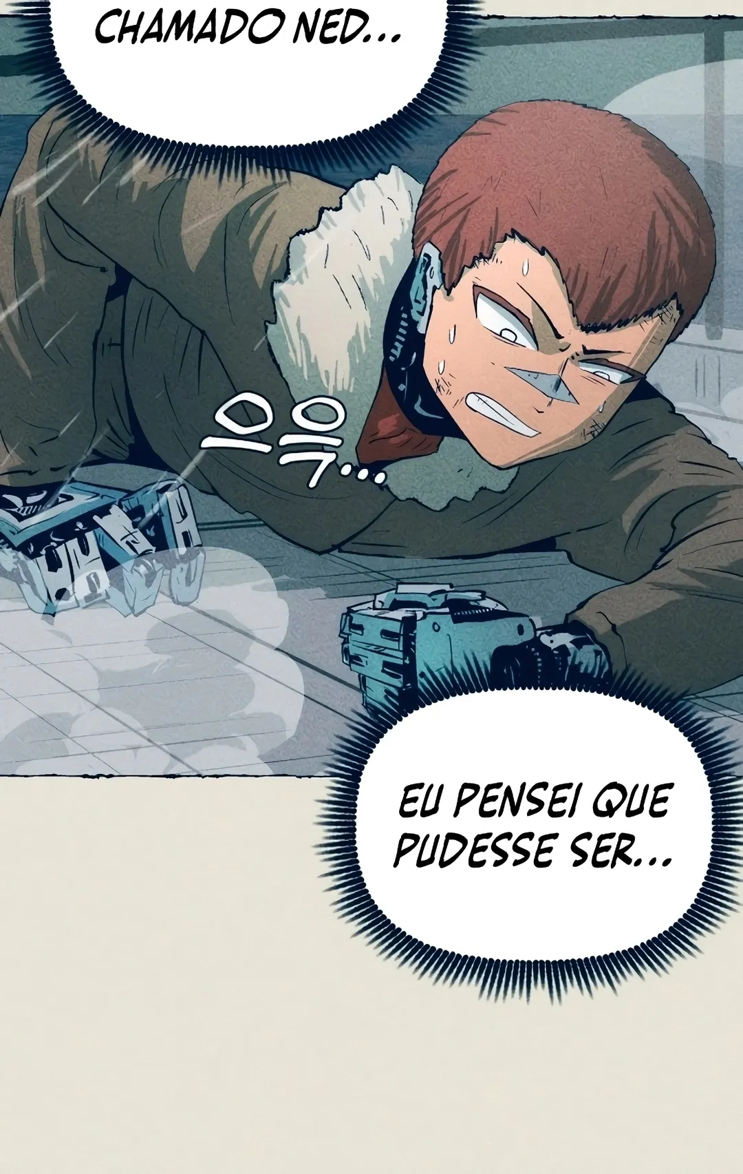 Journey of Iron and Ice Capítulo 15 Página 55
