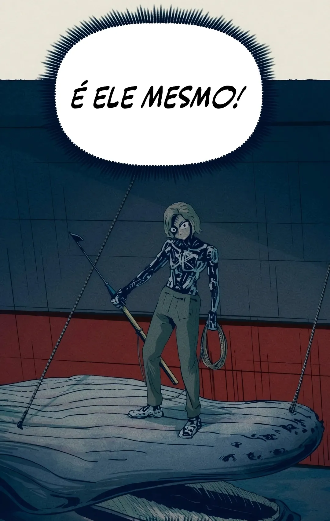Journey of Iron and Ice Capítulo 15 Página 56