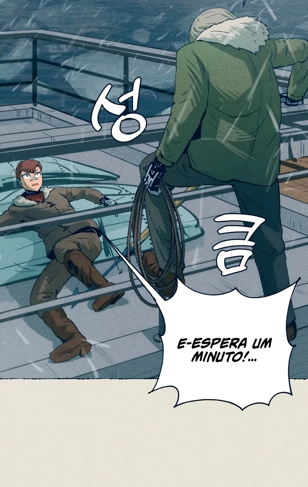 Journey of Iron and Ice Capítulo 15 Página 59