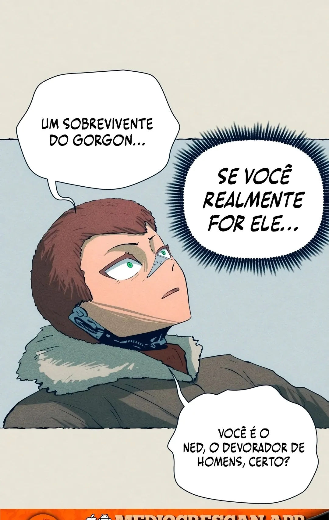 Journey of Iron and Ice Capítulo 15 Página 60
