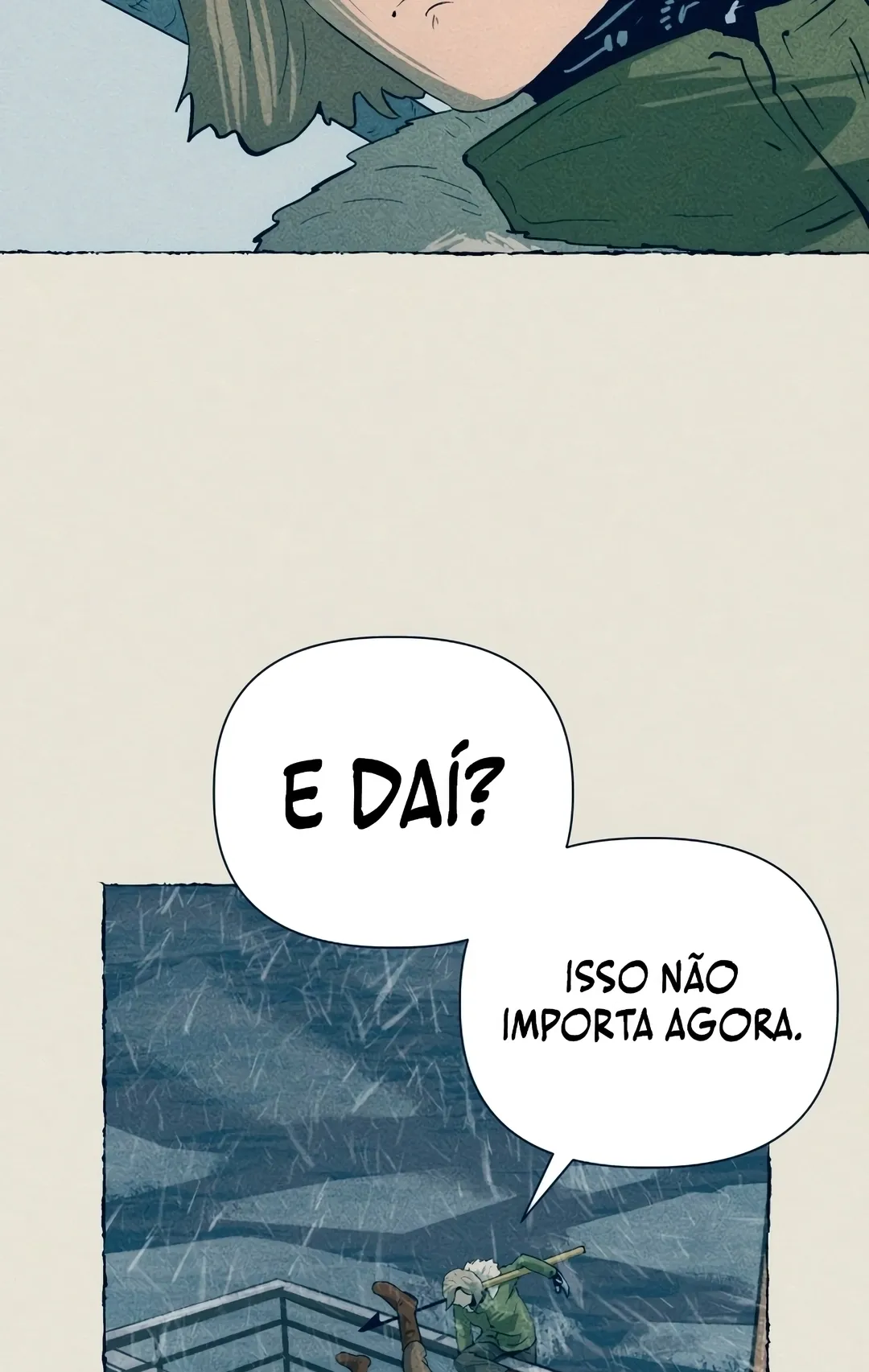 Journey of Iron and Ice Capítulo 15 Página 68