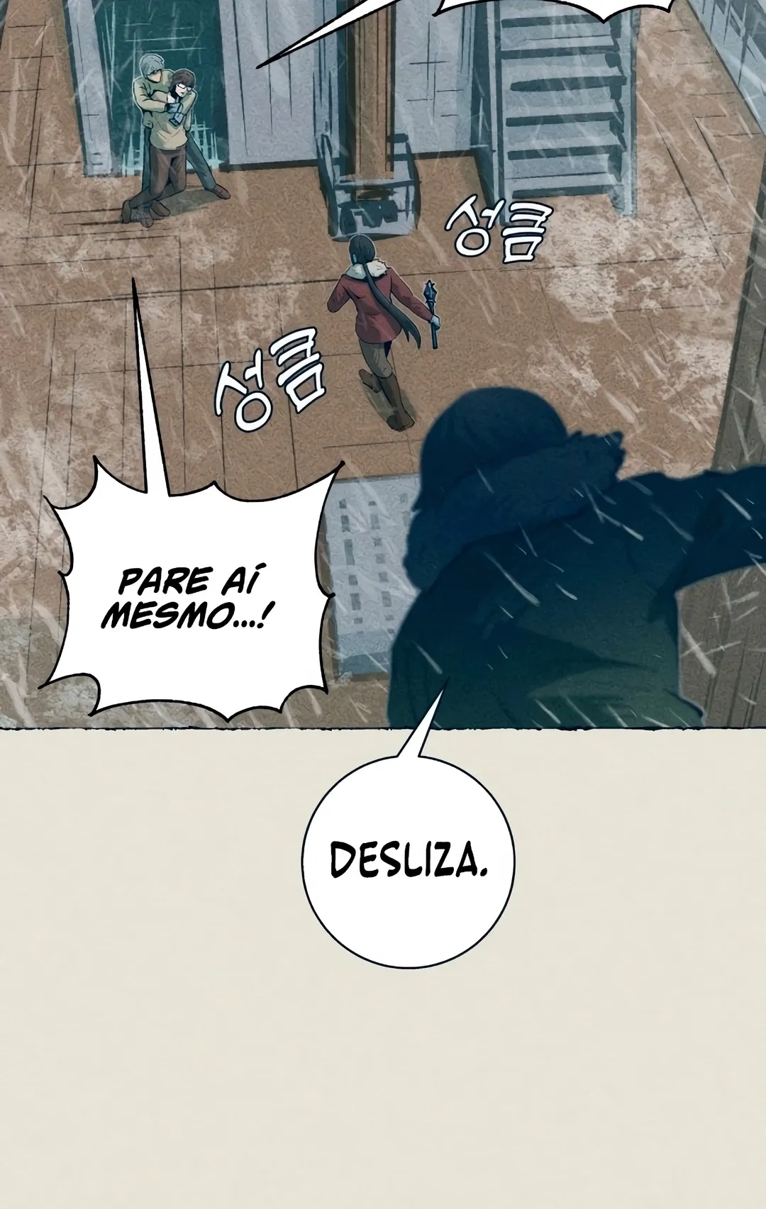 Journey of Iron and Ice Capítulo 15 Página 87