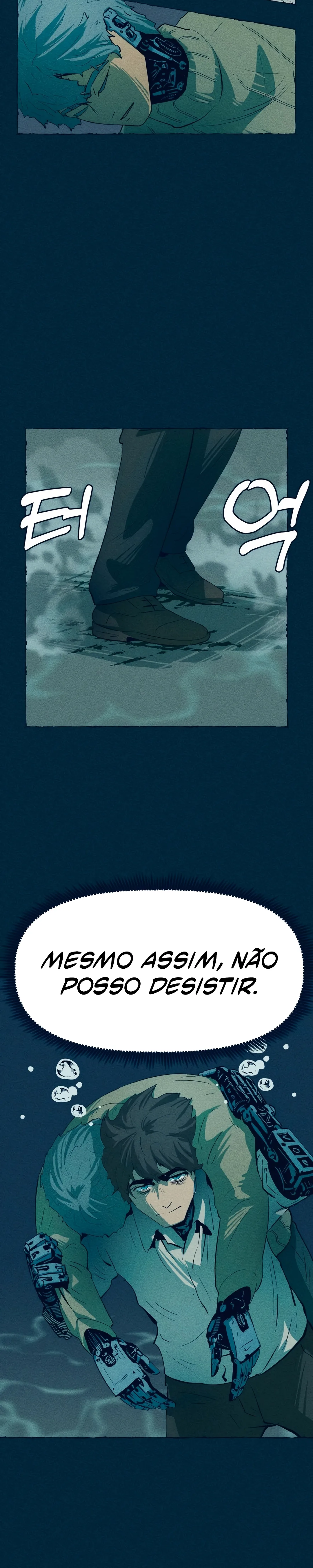 Journey of Iron and Ice Capítulo 16 Página 28