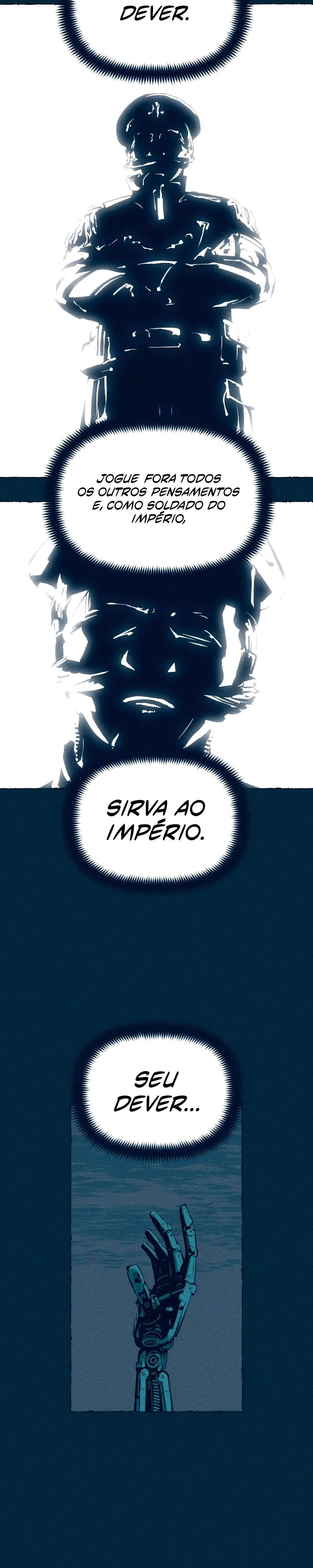 Journey of Iron and Ice Capítulo 16 Página 33