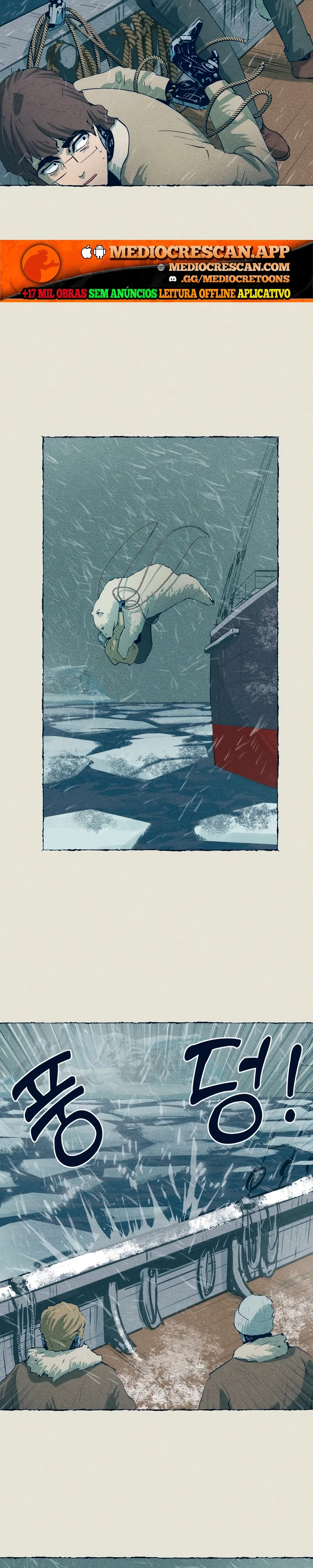 Journey of Iron and Ice Capítulo 16 Página 4