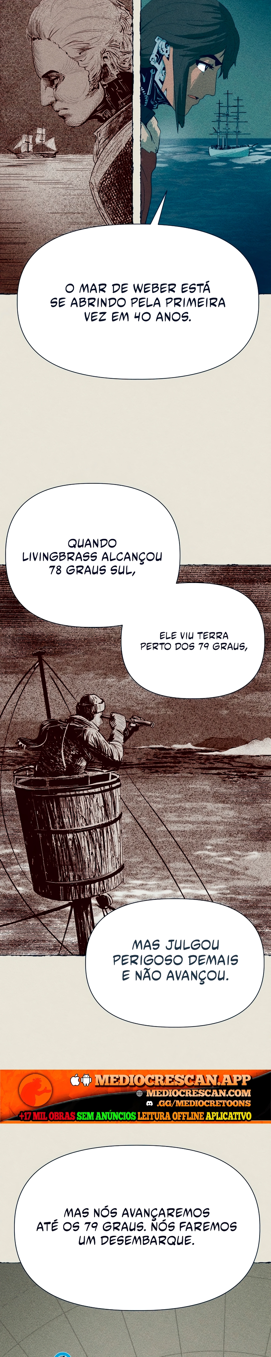 Journey of Iron and Ice Capítulo 17 Página 22