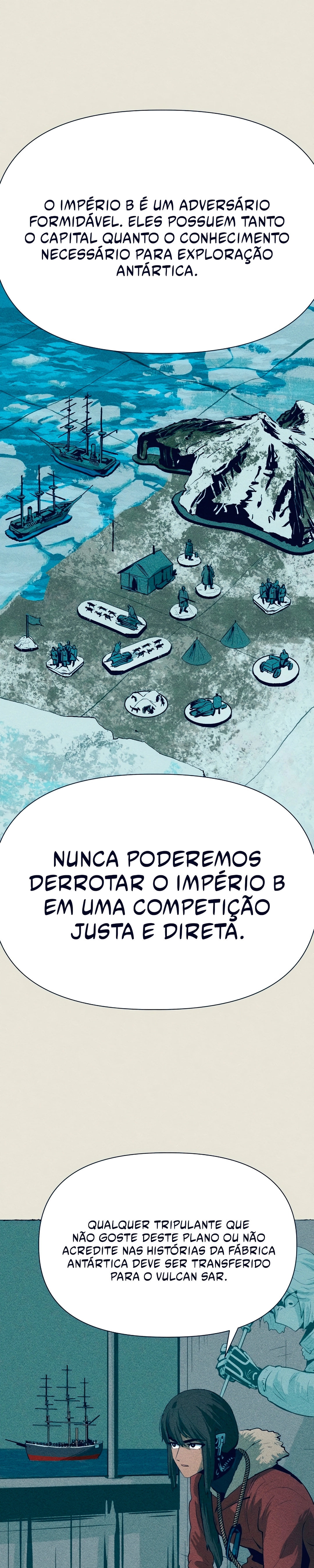 Journey of Iron and Ice Capítulo 17 Página 25