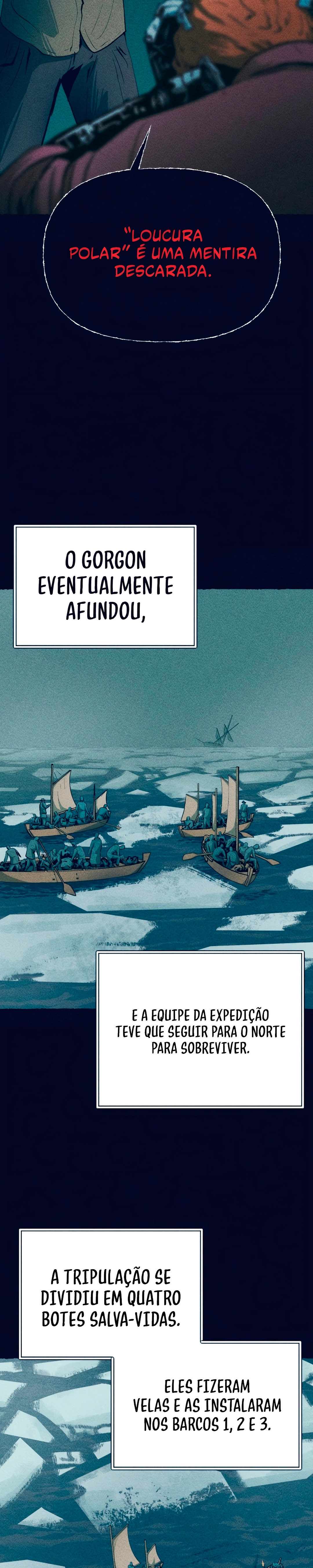 Journey of Iron and Ice Capítulo 18 Página 17