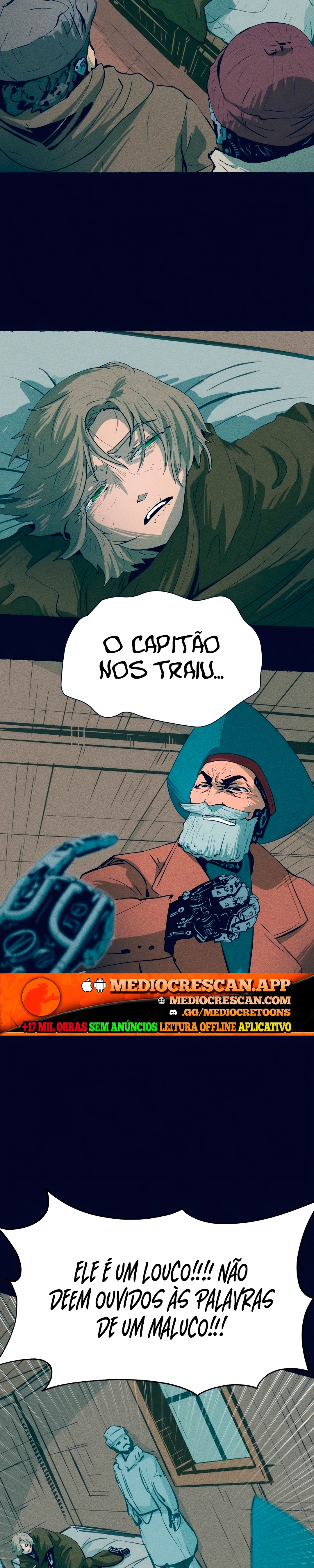 Journey of Iron and Ice Capítulo 18 Página 24