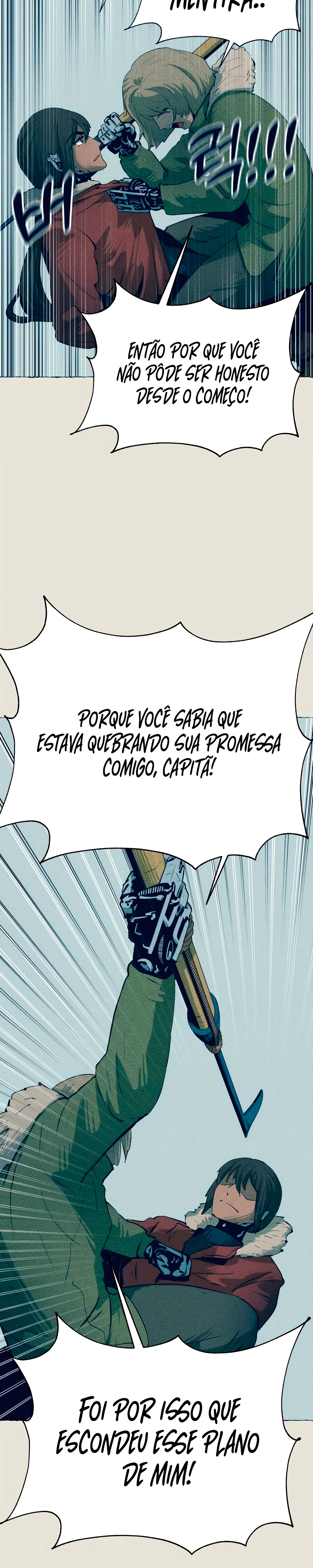 Journey of Iron and Ice Capítulo 18 Página 33
