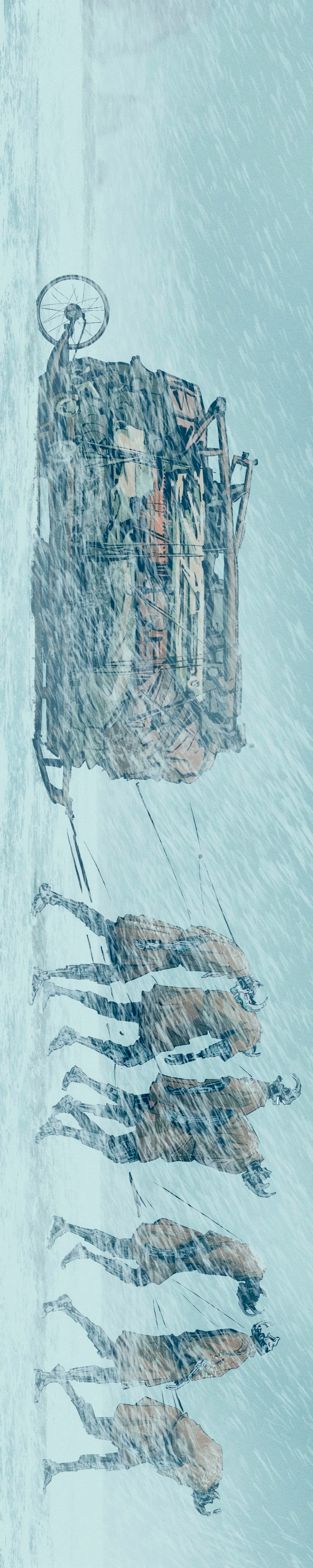 Journey of Iron and Ice Capítulo 19 Página 22