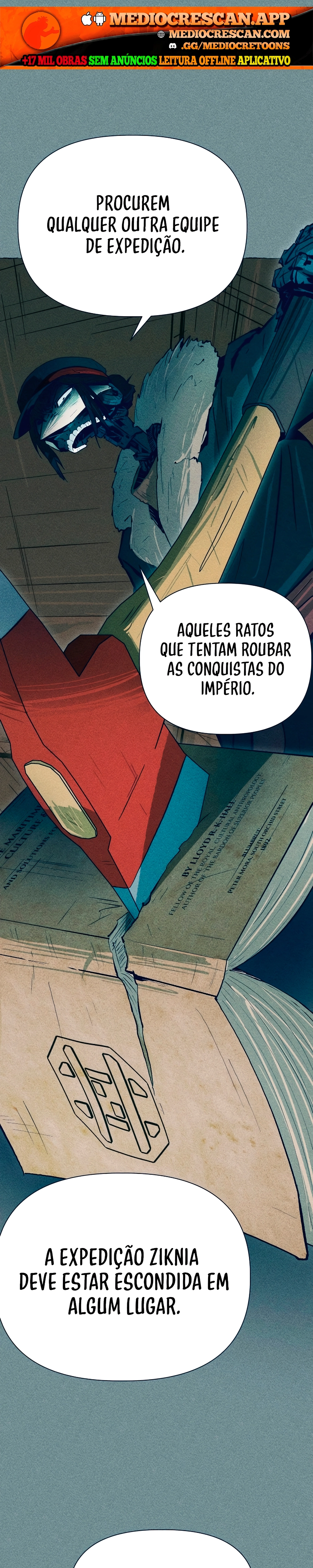 Journey of Iron and Ice Capítulo 19 Página 30