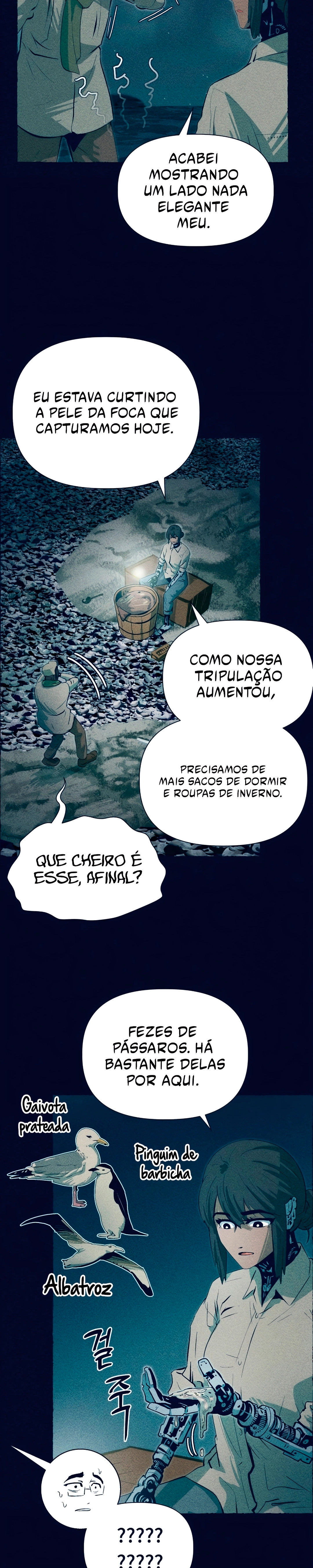 Journey of Iron and Ice Capítulo 19 Página 8