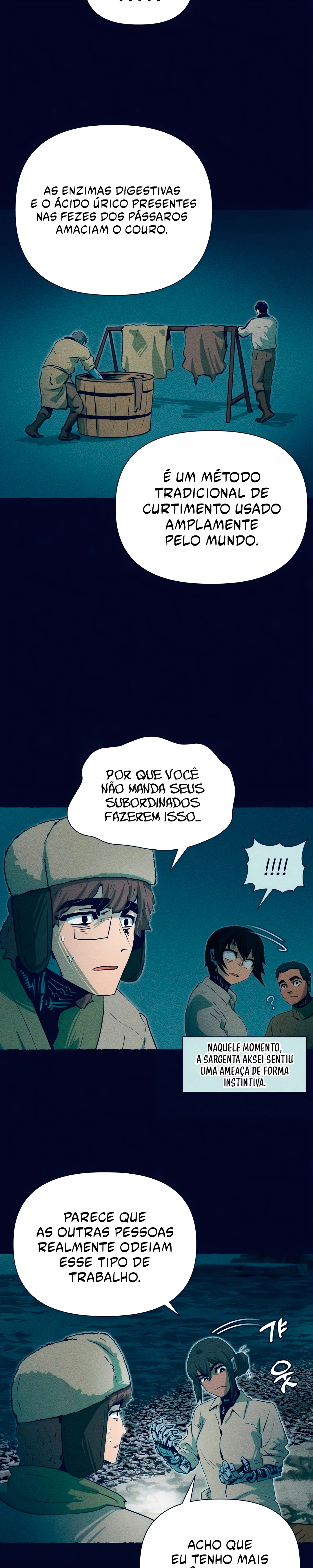 Journey of Iron and Ice Capítulo 19 Página 9
