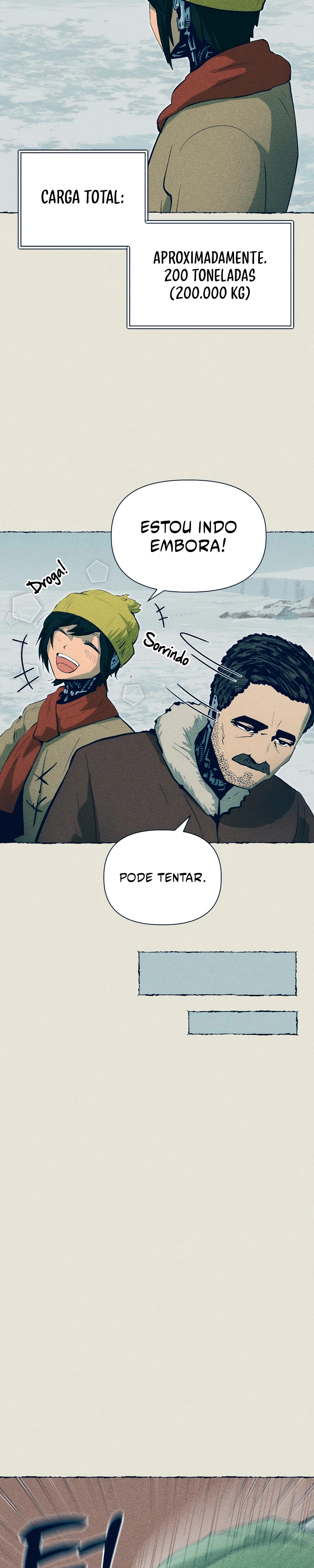 Journey of Iron and Ice Capítulo 20 Página 14