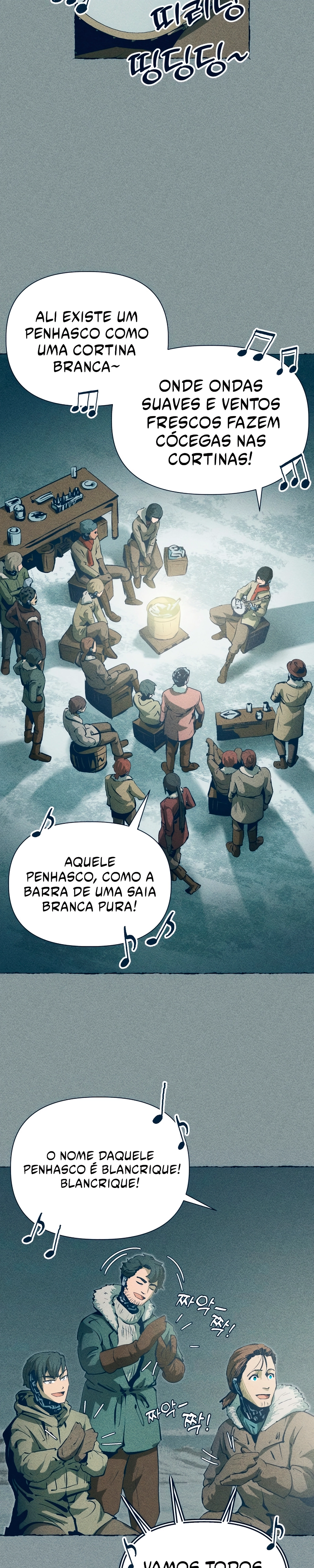 Journey of Iron and Ice Capítulo 20 Página 17