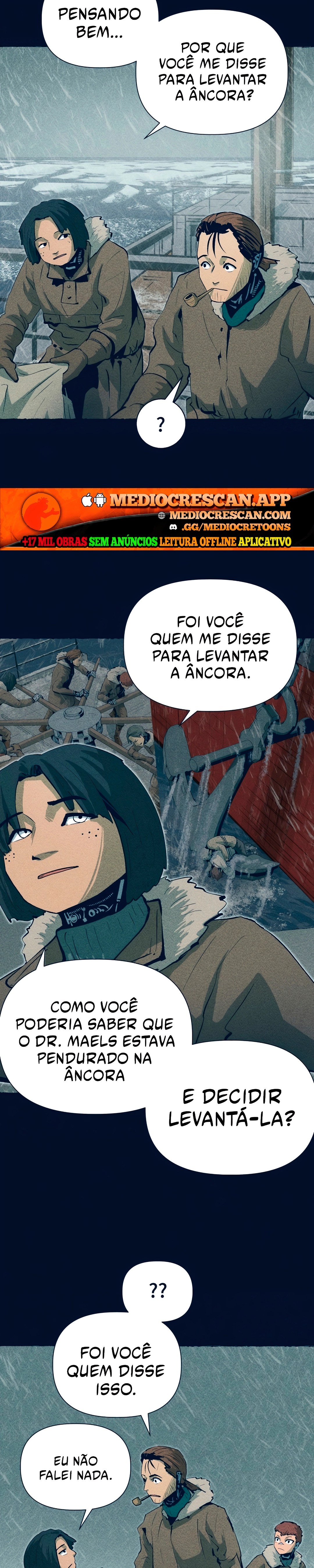 Journey of Iron and Ice Capítulo 20 Página 2