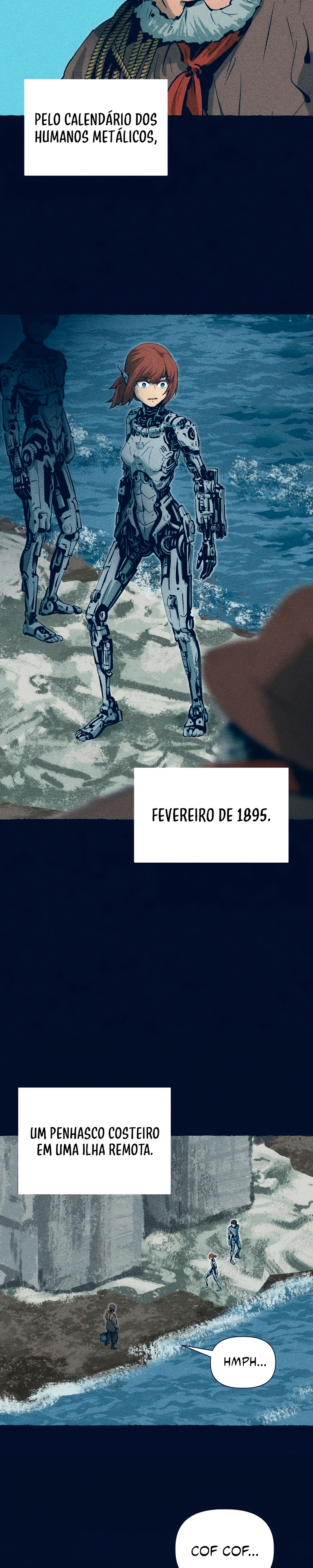 Journey of Iron and Ice Capítulo 20 Página 20