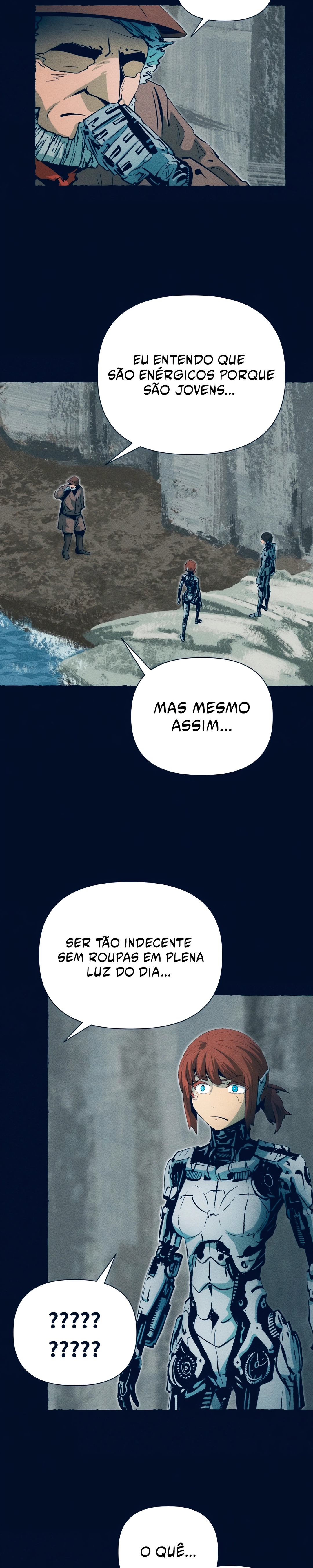 Journey of Iron and Ice Capítulo 20 Página 21