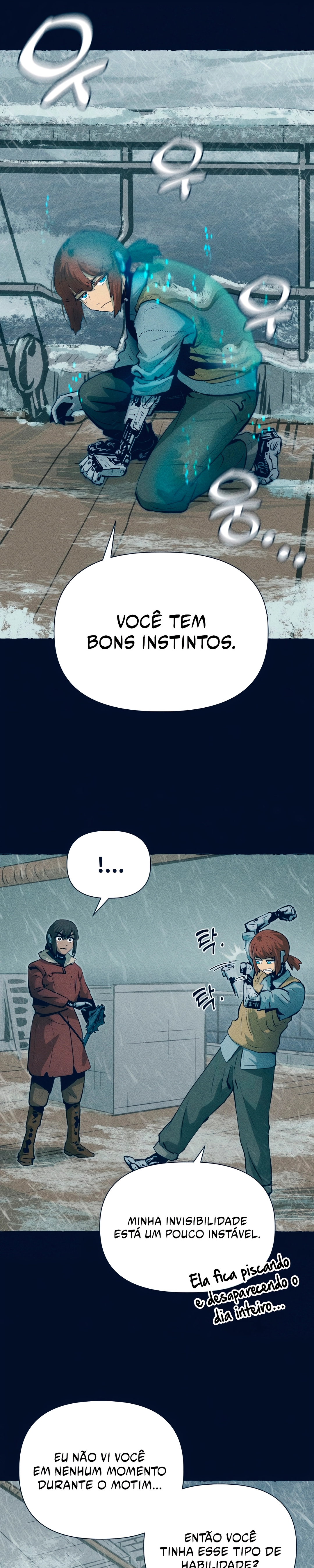 Journey of Iron and Ice Capítulo 20 Página 6
