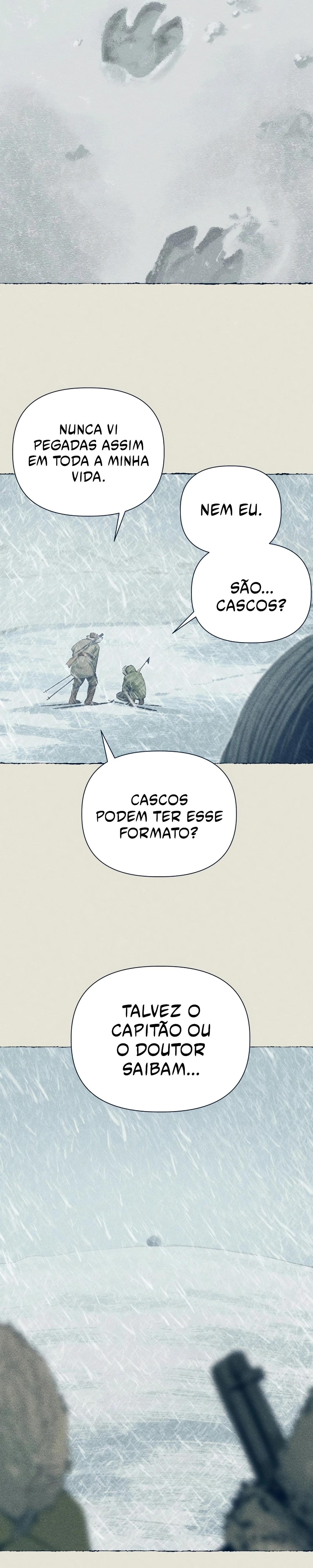 Journey of Iron and Ice Capítulo 21 Página 13