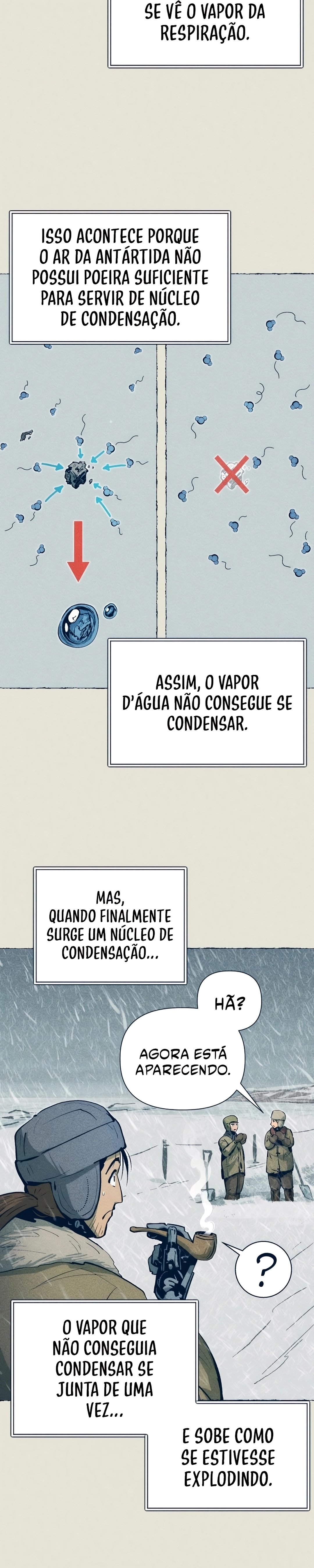 Journey of Iron and Ice Capítulo 21 Página 24