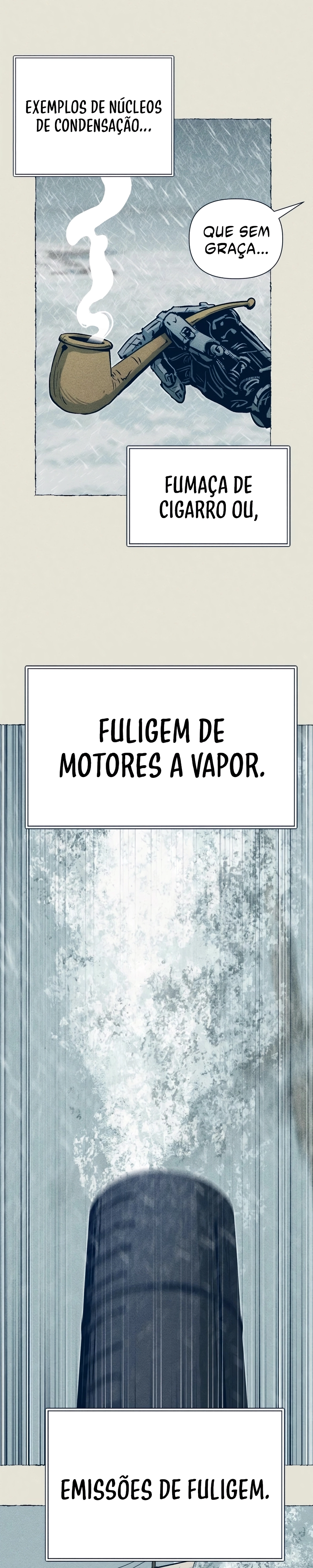 Journey of Iron and Ice Capítulo 21 Página 25