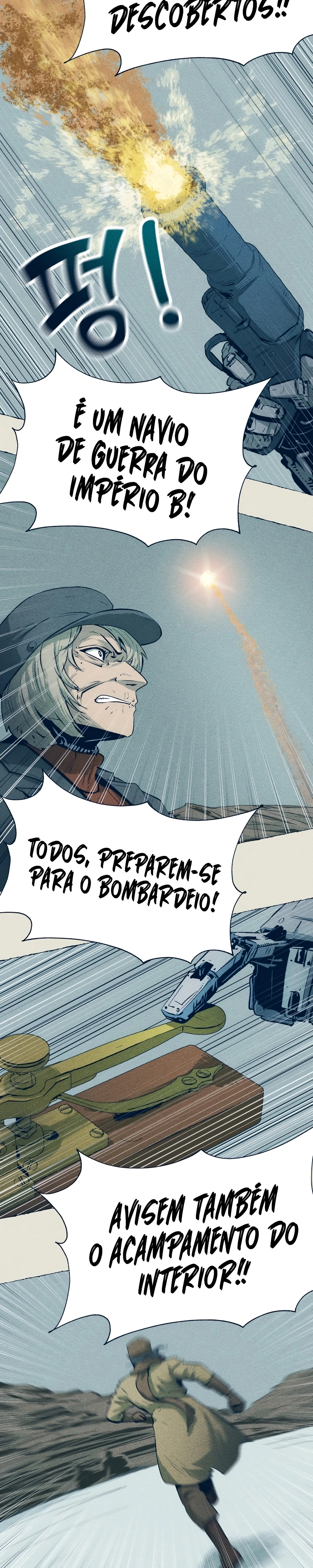 Journey of Iron and Ice Capítulo 21 Página 32