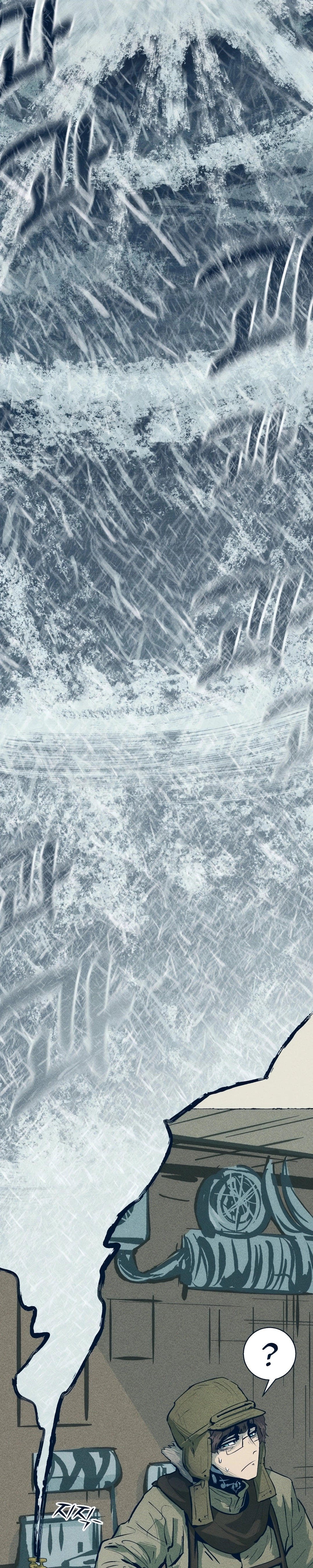 Journey of Iron and Ice Capítulo 21 Página 34