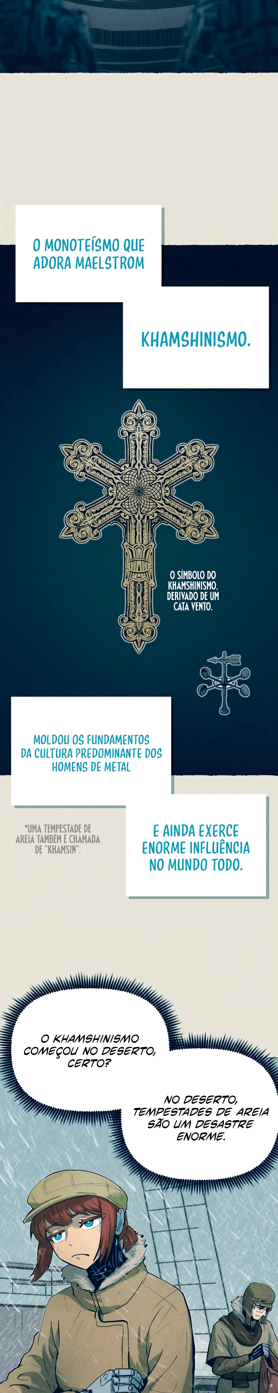 Journey of Iron and Ice Capítulo 22 Página 10