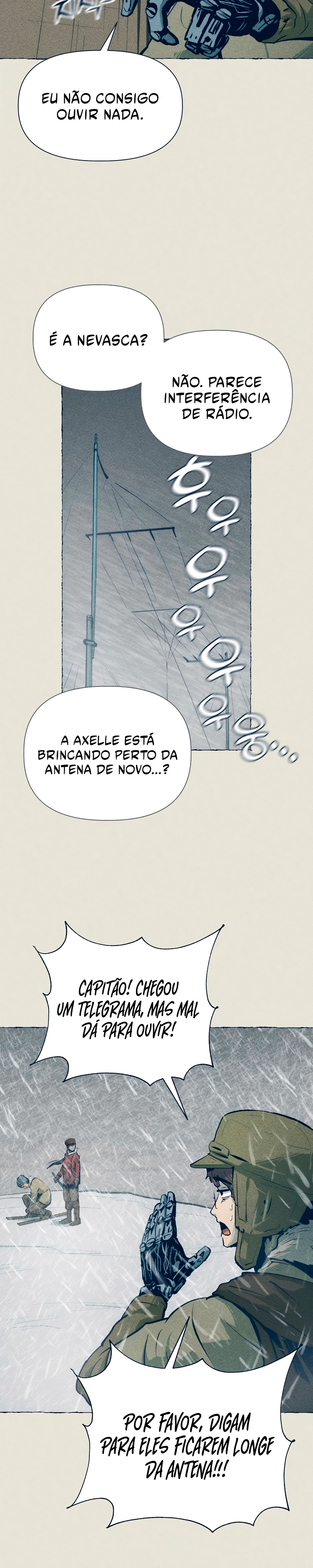 Journey of Iron and Ice Capítulo 22 Página 19
