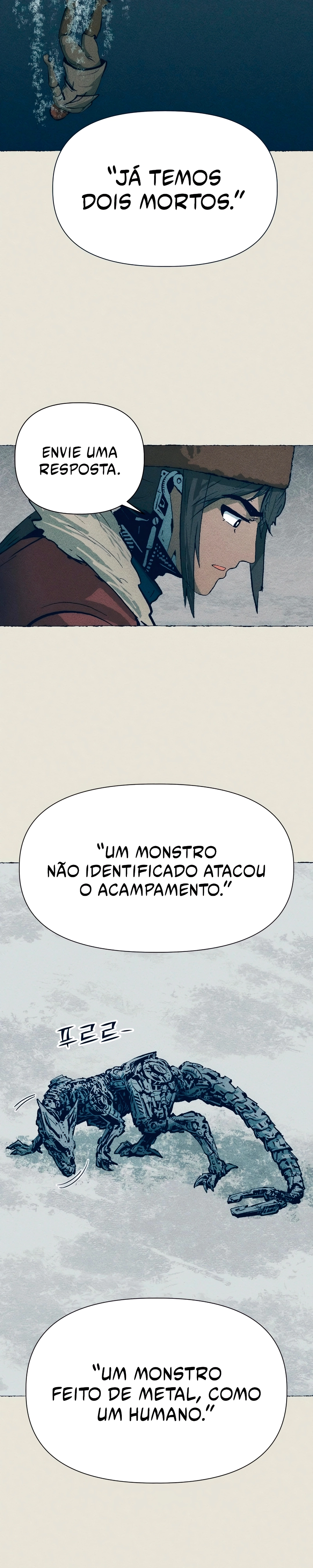 Journey of Iron and Ice Capítulo 22 Página 33