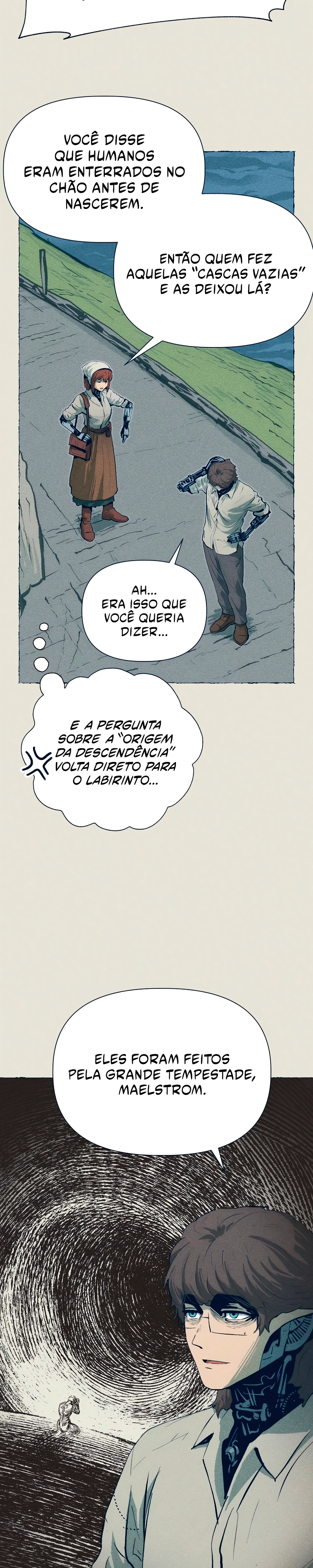 Journey of Iron and Ice Capítulo 22 Página 4
