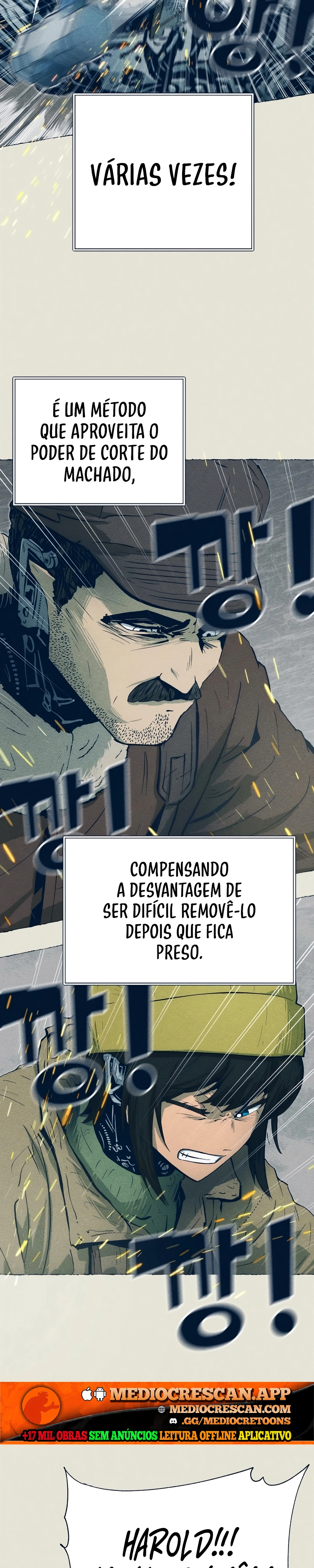 Journey of Iron and Ice Capítulo 23 Página 12