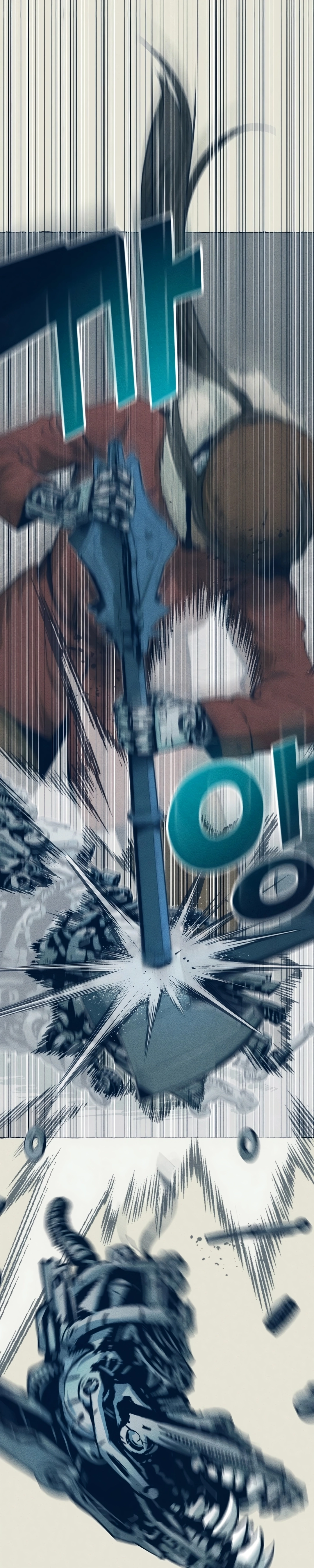 Journey of Iron and Ice Capítulo 23 Página 22