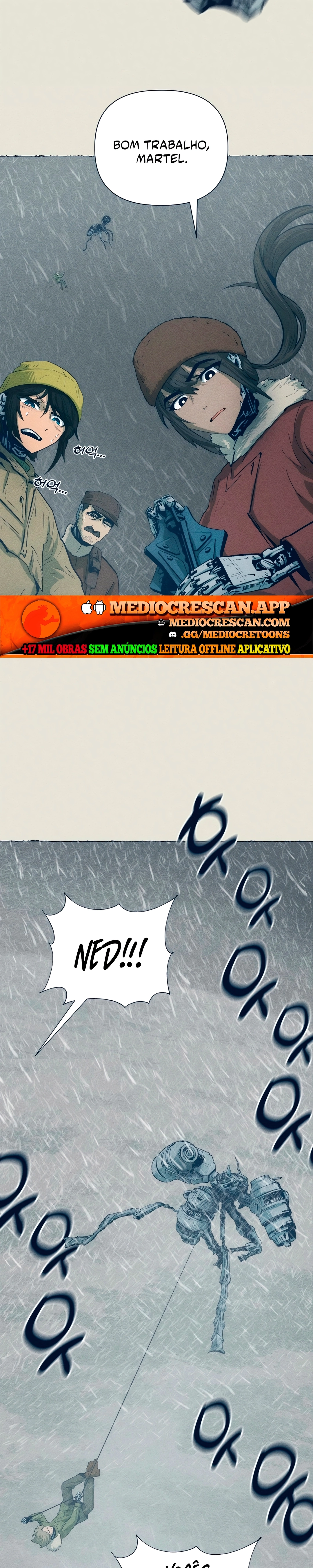 Journey of Iron and Ice Capítulo 23 Página 23
