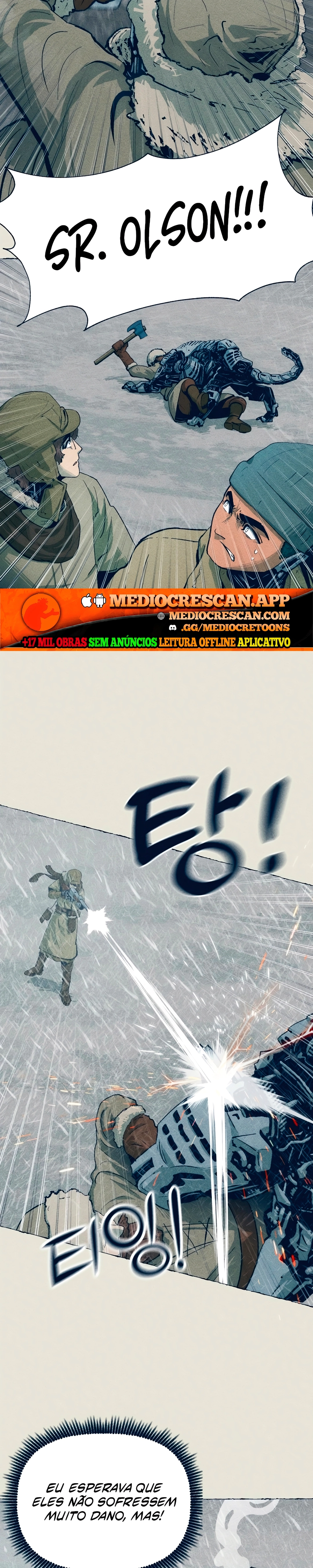 Journey of Iron and Ice Capítulo 23 Página 27
