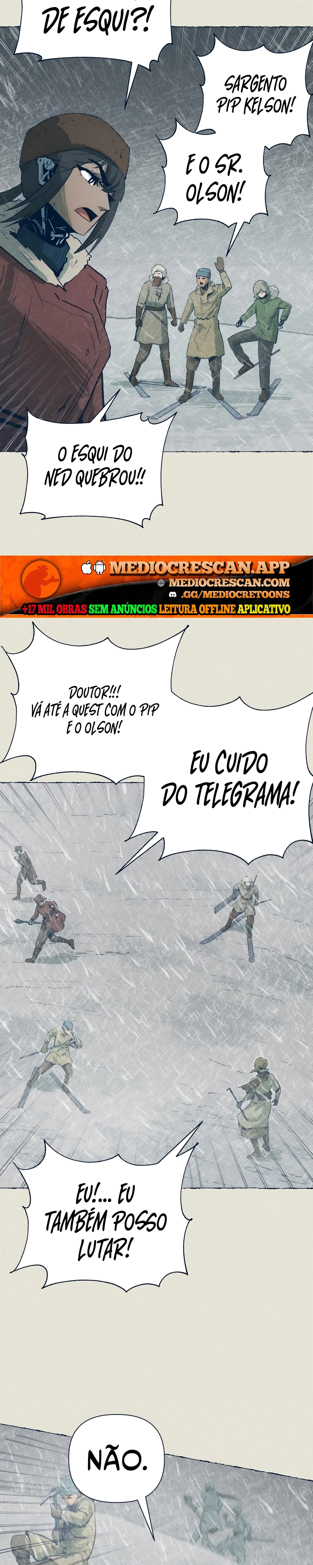 Journey of Iron and Ice Capítulo 23 Página 5