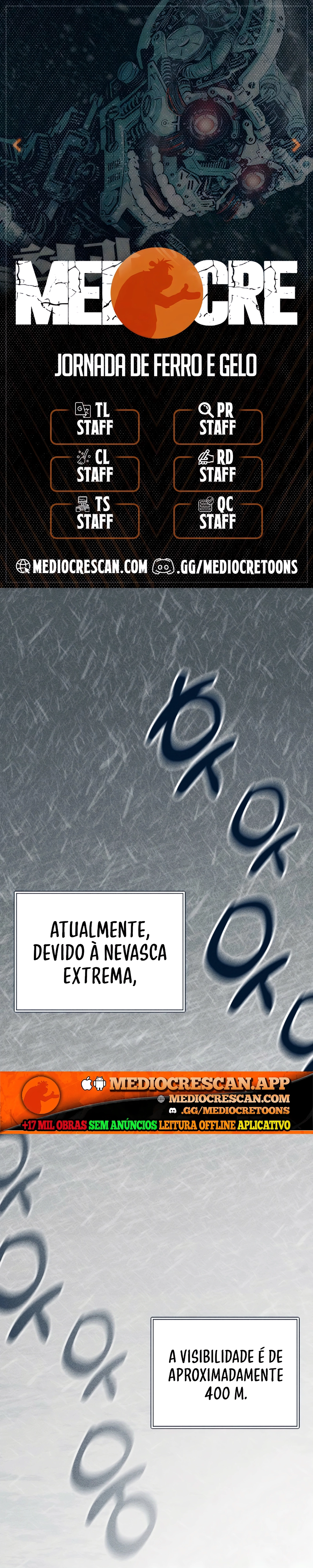 Journey of Iron and Ice Capítulo 24 Página 1