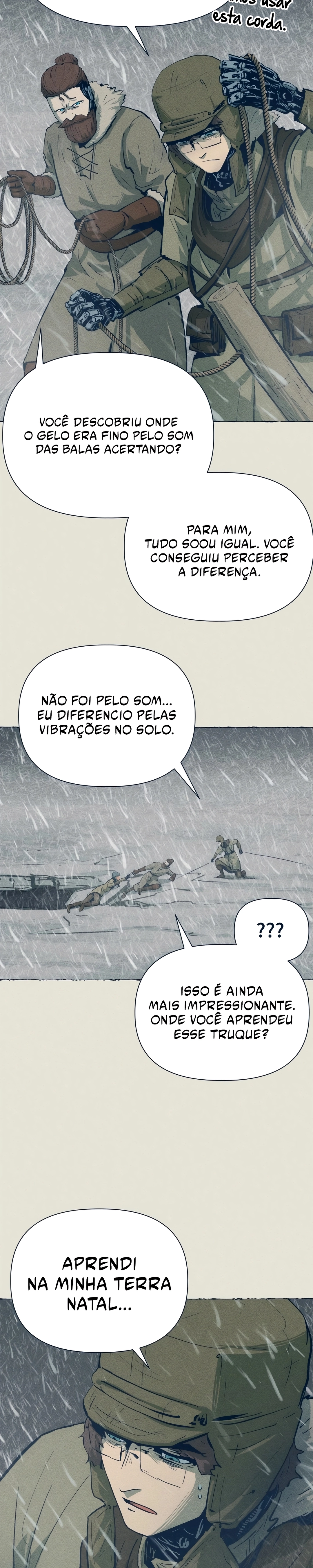 Journey of Iron and Ice Capítulo 24 Página 16