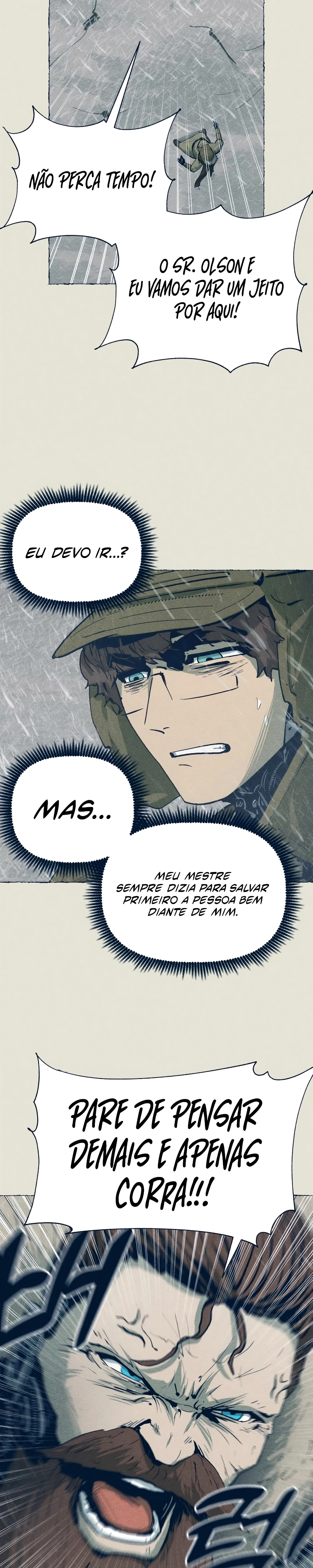 Journey of Iron and Ice Capítulo 24 Página 21