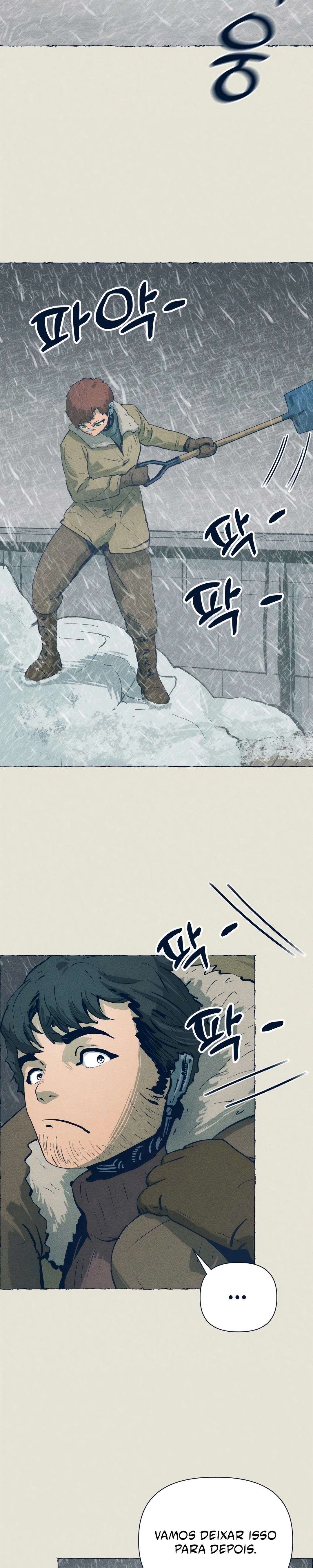 Journey of Iron and Ice Capítulo 25 Página 2