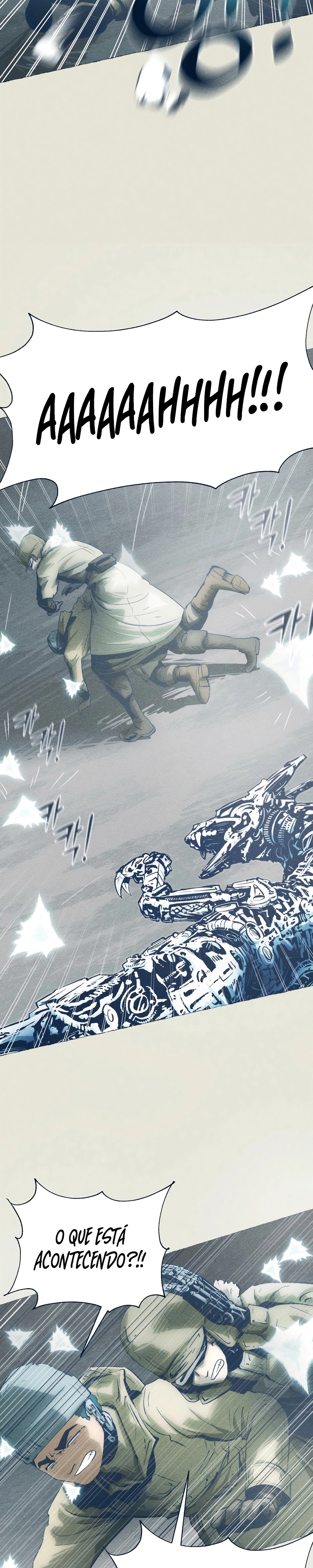 Journey of Iron and Ice Capítulo 25 Página 23