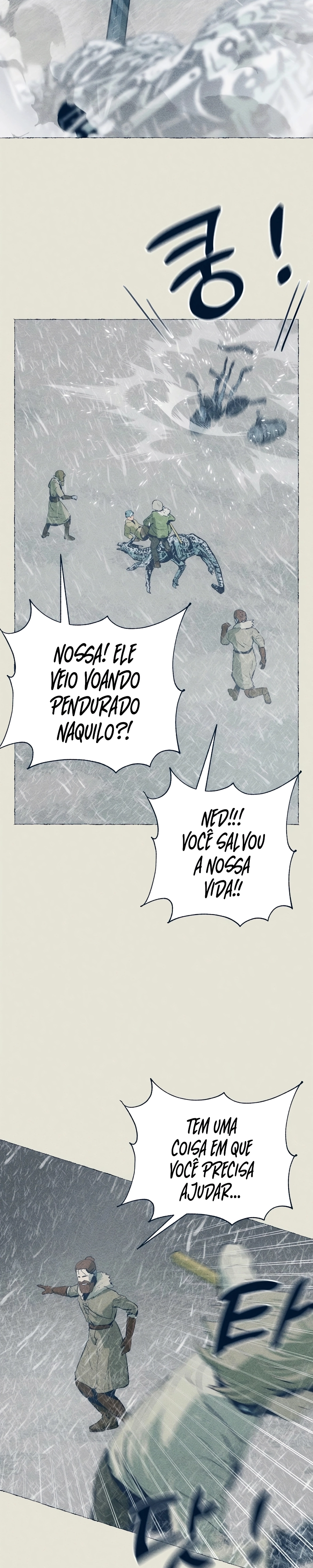 Journey of Iron and Ice Capítulo 25 Página 27