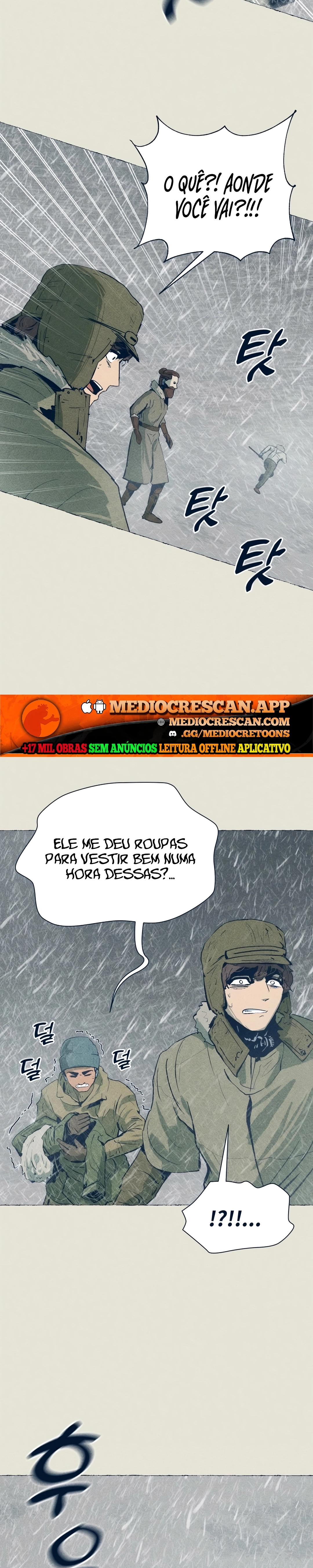 Journey of Iron and Ice Capítulo 25 Página 28