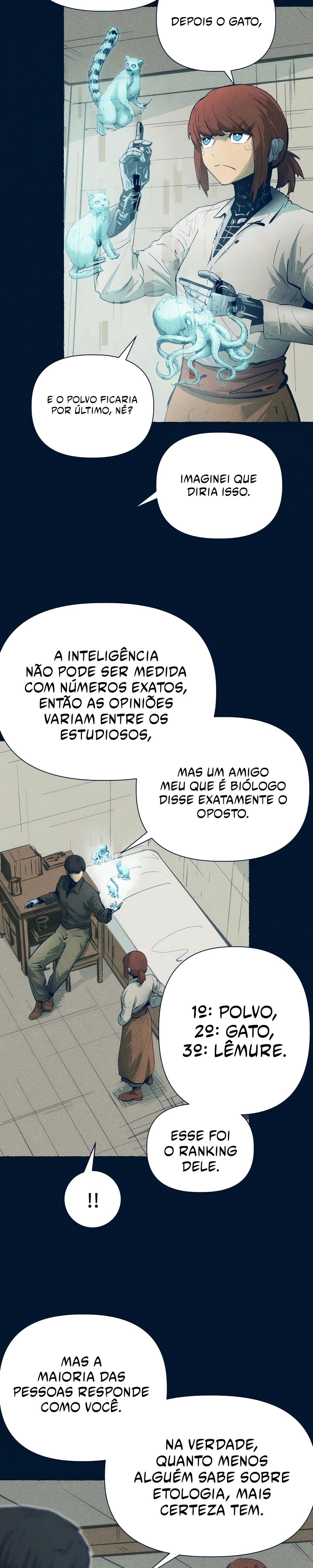 Journey of Iron and Ice Capítulo 26 Página 6