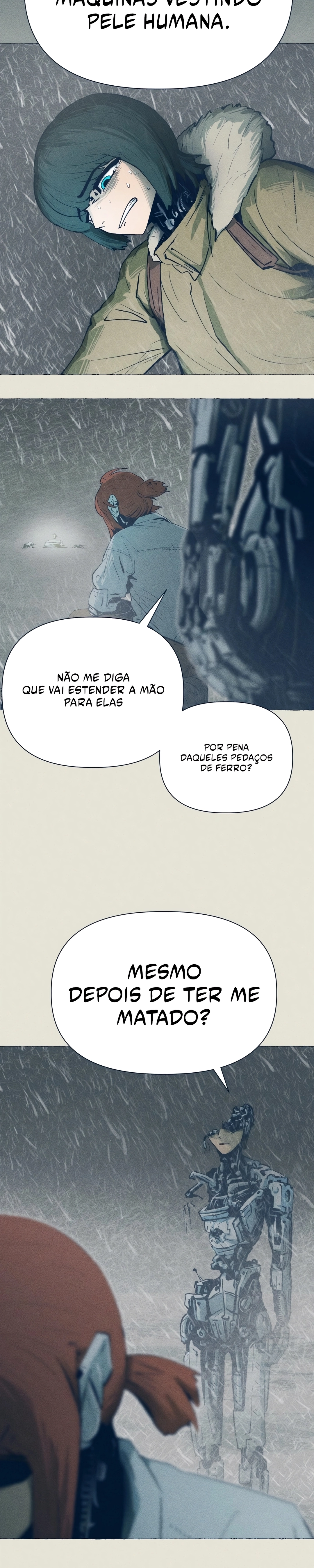 Journey of Iron and Ice Capítulo 26 Página 9