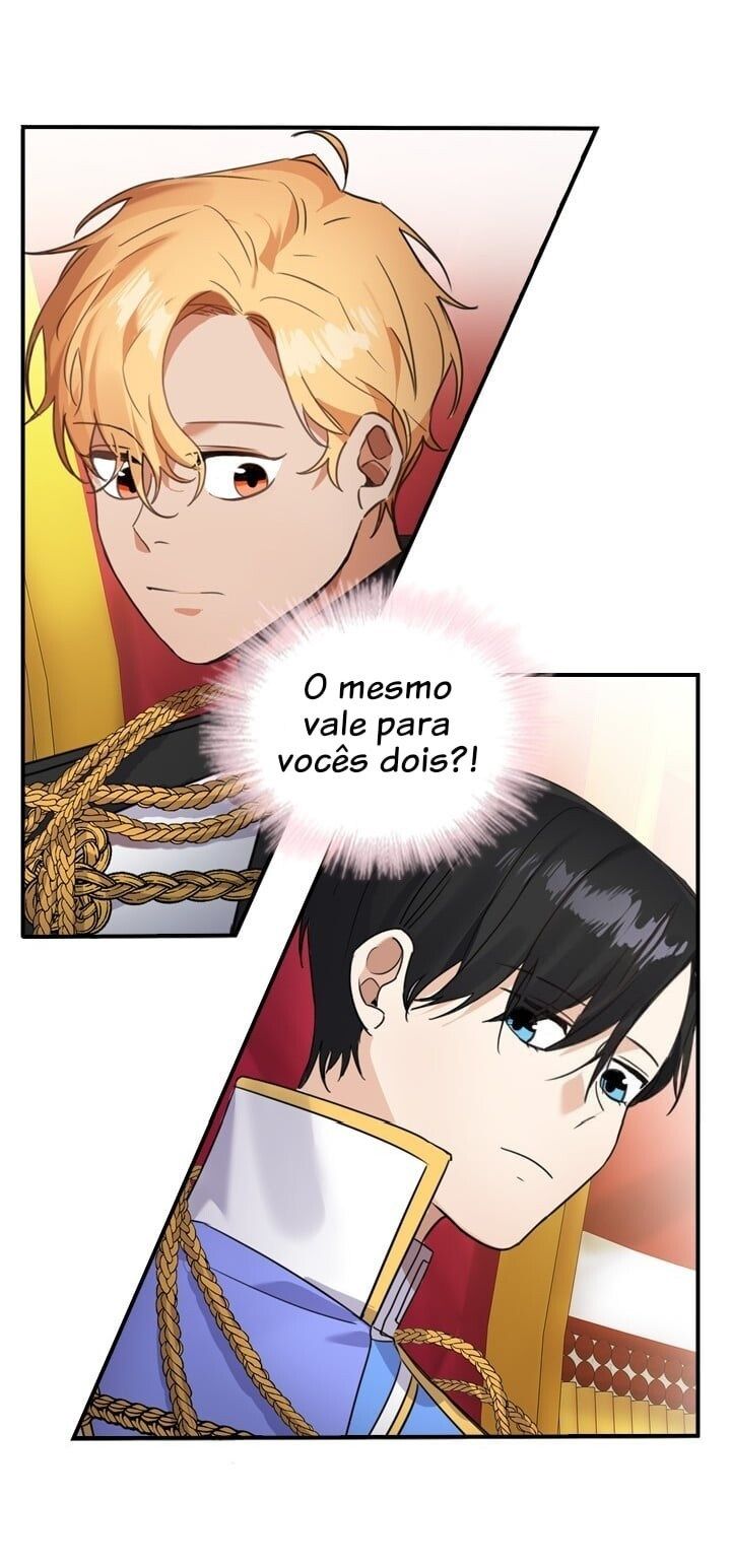 Jovem Princesa Capítulo 10 Página 20